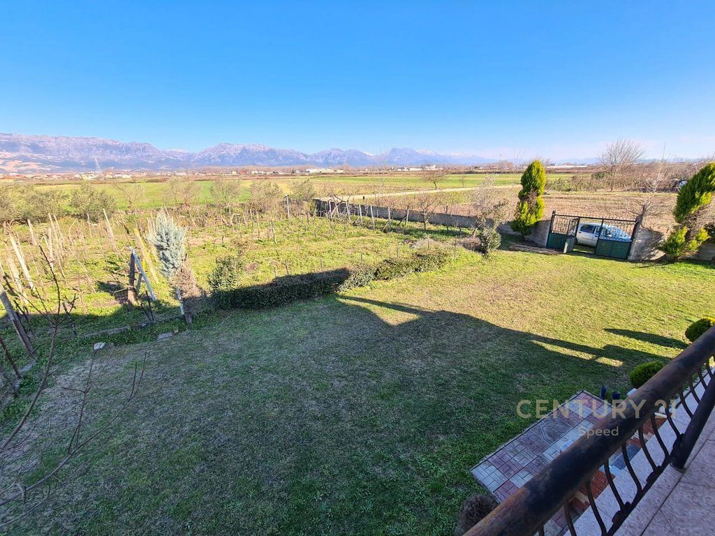 2-Storey Villa + Land for Sale near "Mother Teresa" Airport!!
