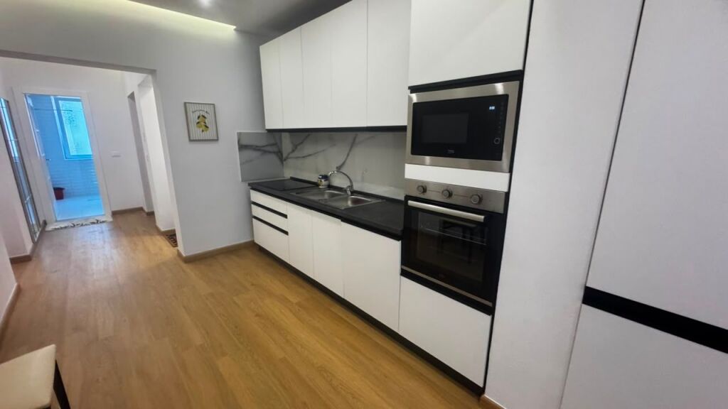 For Rent: 1+1 Apartment with Wardrobe at Garda