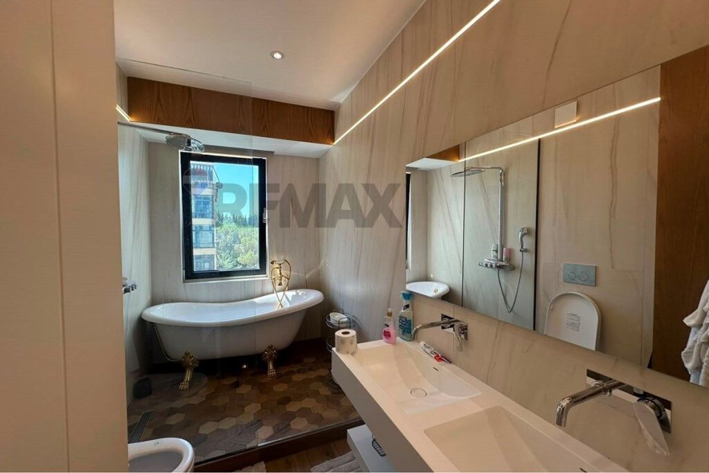 Apartament 2+1 ne Shitje te ARENA Ambasador 3