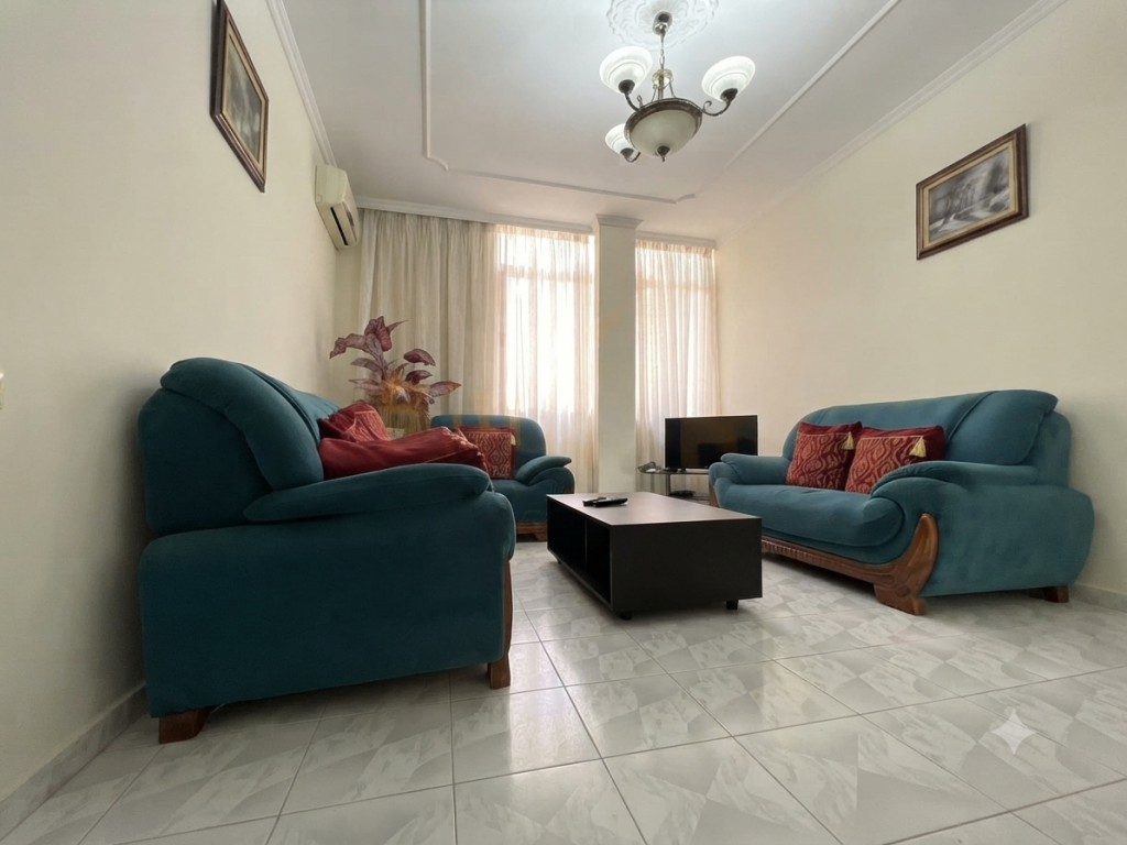 Rent, Apartment 2+1, 1 May School, Ali Demi