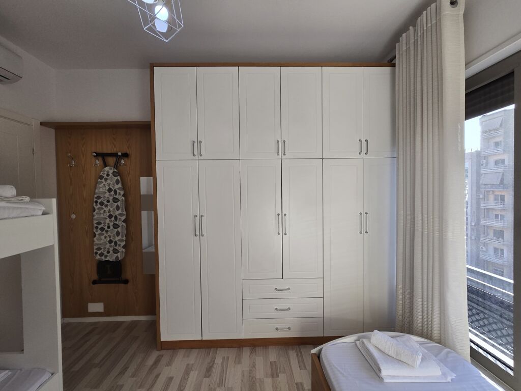 🏡 Apartment 2+1+2 for Rent – Delijorgji, Kavajës Street