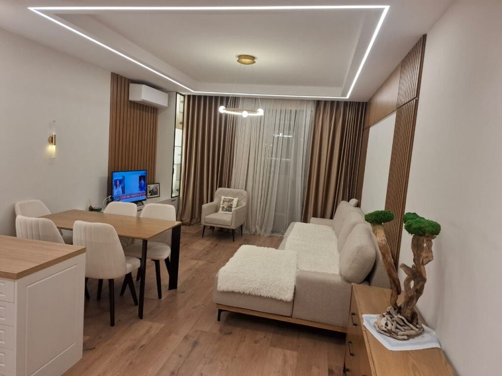 Apartment 2+1+2 for rent