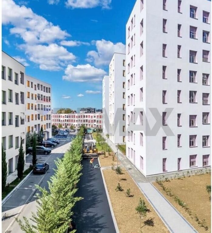 KOMPLEKSI KADIU, SHESIM APARTAMENT 1+1