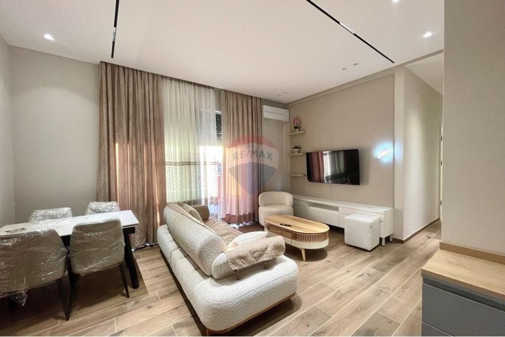 APARTMENT 2+1+POST FOR RENT AT K. DELIJORGJI