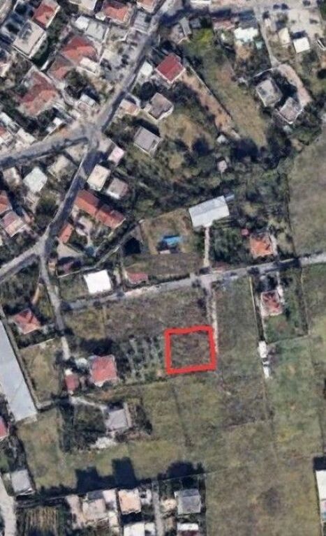 TERRENO IN VENDITA NEL VECCHIO SAUK