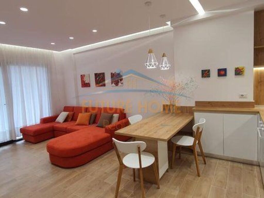 Rent, Apartment 1+1, Frosina Plaku Street, Tirana