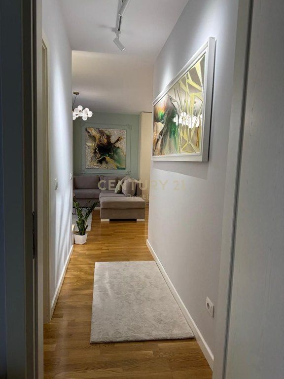 LUXURY 1+1 APARTMENT FOR RENT + PARKING SPACE, BARRIKADAVE STREET!