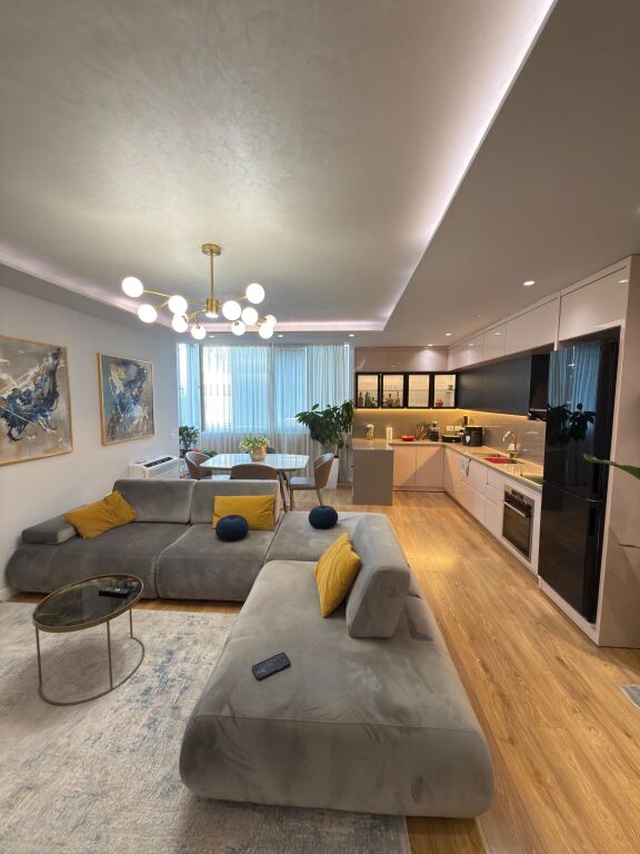 🔑FOR SALE - SUPER Apartment 2+1+Storage+Parking near Komuna e Parisit