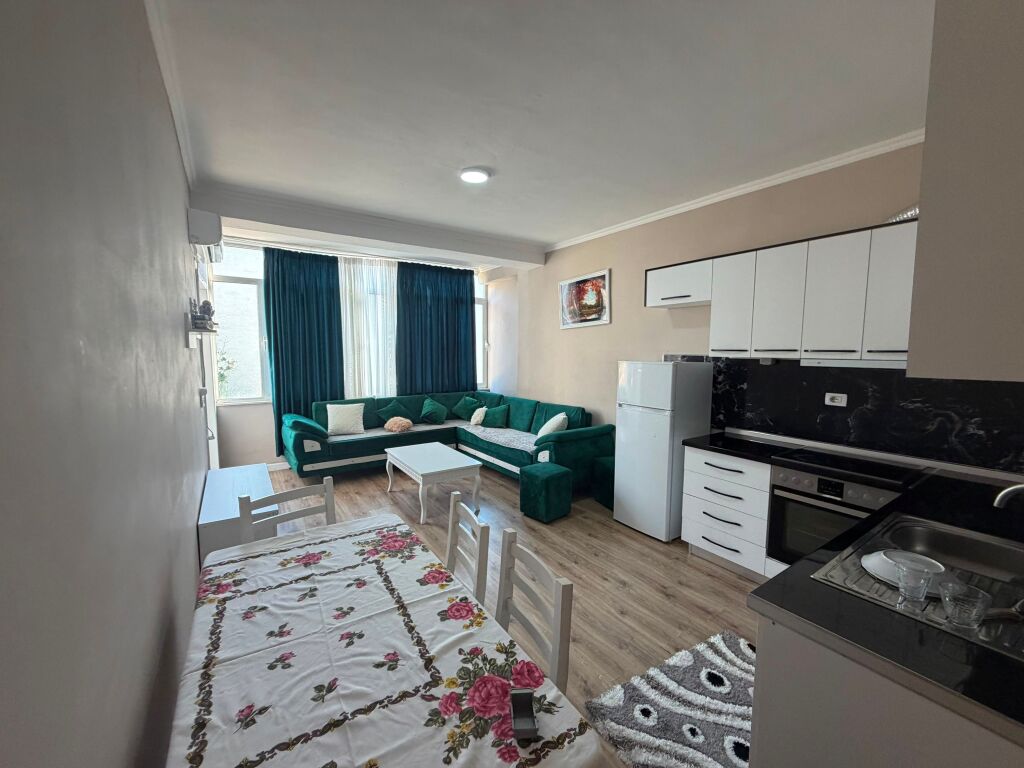 Apartment 1+1 for Sale Fresk, Oxa