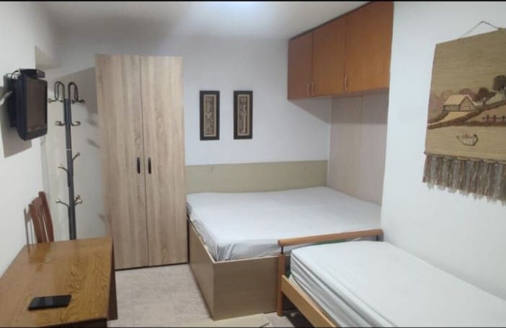 GARSIONERE 30000 LEKE.SHKOLLA E BALETIT