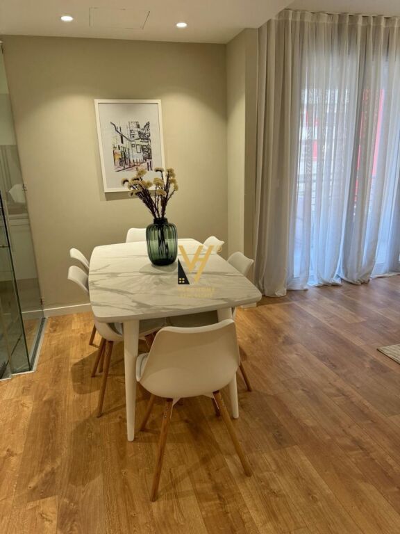 APARTMENT 1+1+BLK FOR RENT IN ISH-BLLOK 1,400 EURO