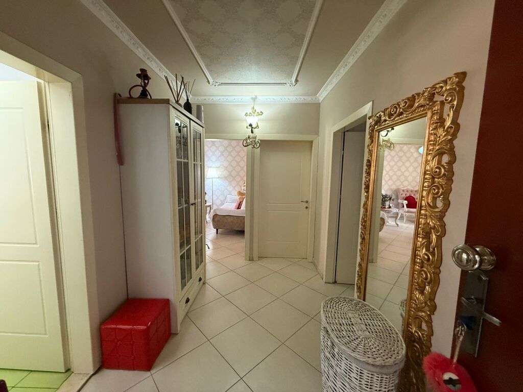Apartment 2+1 Ali Demi