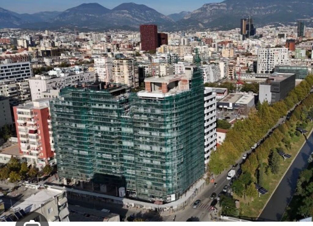 Apartment for sale 3+1+2 at Corner Residence
