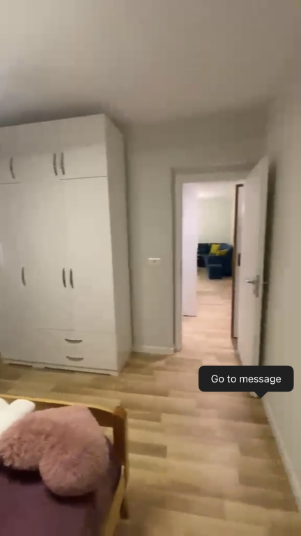 Apartment for rent on Fortuzi Street !