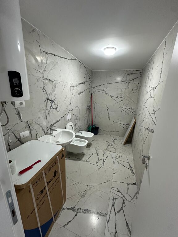 For Rent Apartment 1+1+parking Residence Tirana Access | Former Customs opposite Pati Travel, everything new