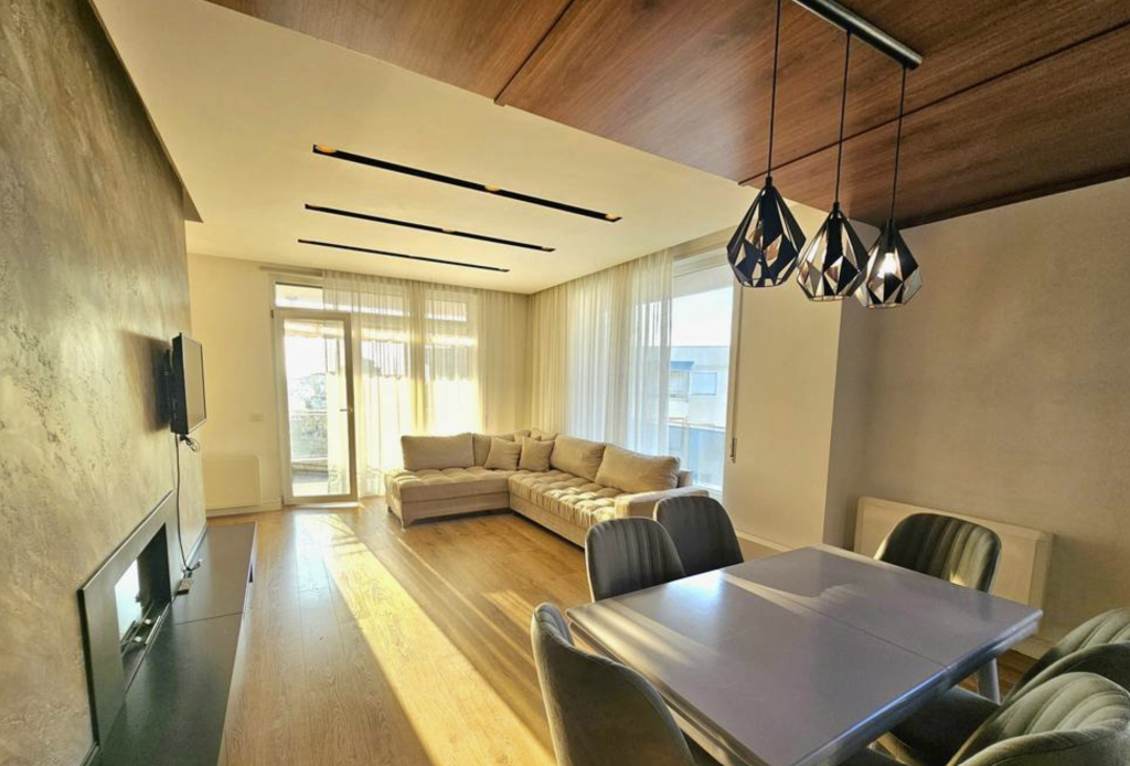 PREMIUM APARTMENT 3+1+PARKING NEAR THE BOTANICAL GARDEN