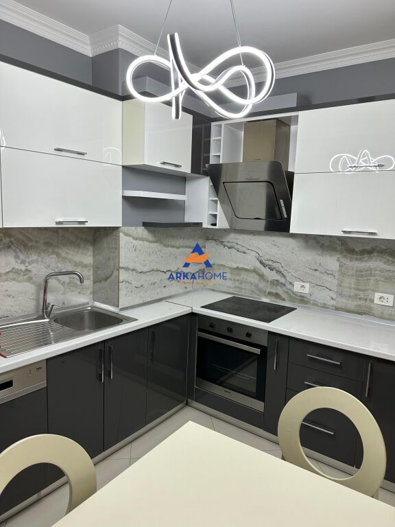 DUPLEX FOR RENT 4+1+BALCONY "KODRA E DIELLIT" 1500 EURO