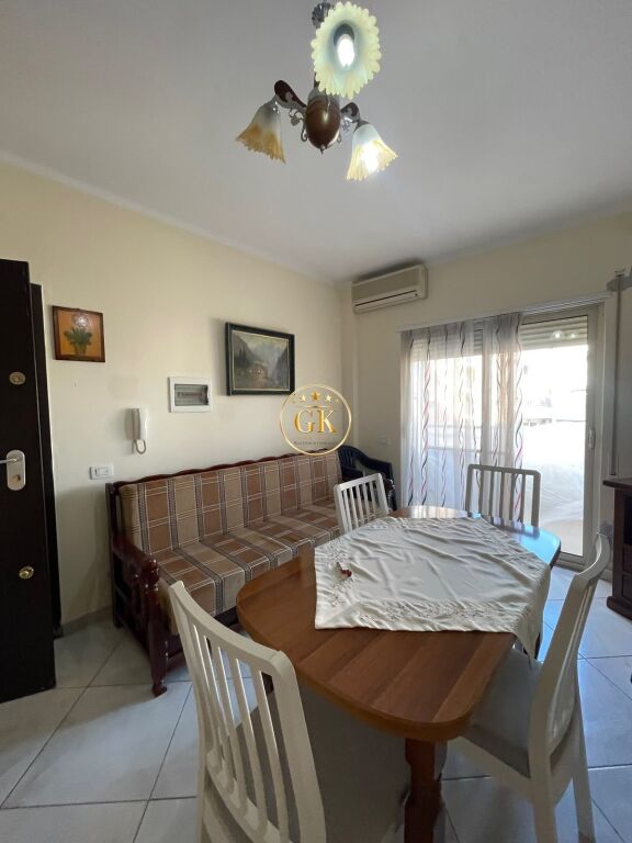 APARTMENT FOR RENT 1+1 BALCONY, RROTA KUQE DURRES BEACH