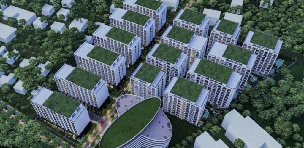 📌 OKAZION – SHITET APARTAMENT 1+1 NË LIBURNIA RESIDENCE, GOLEM