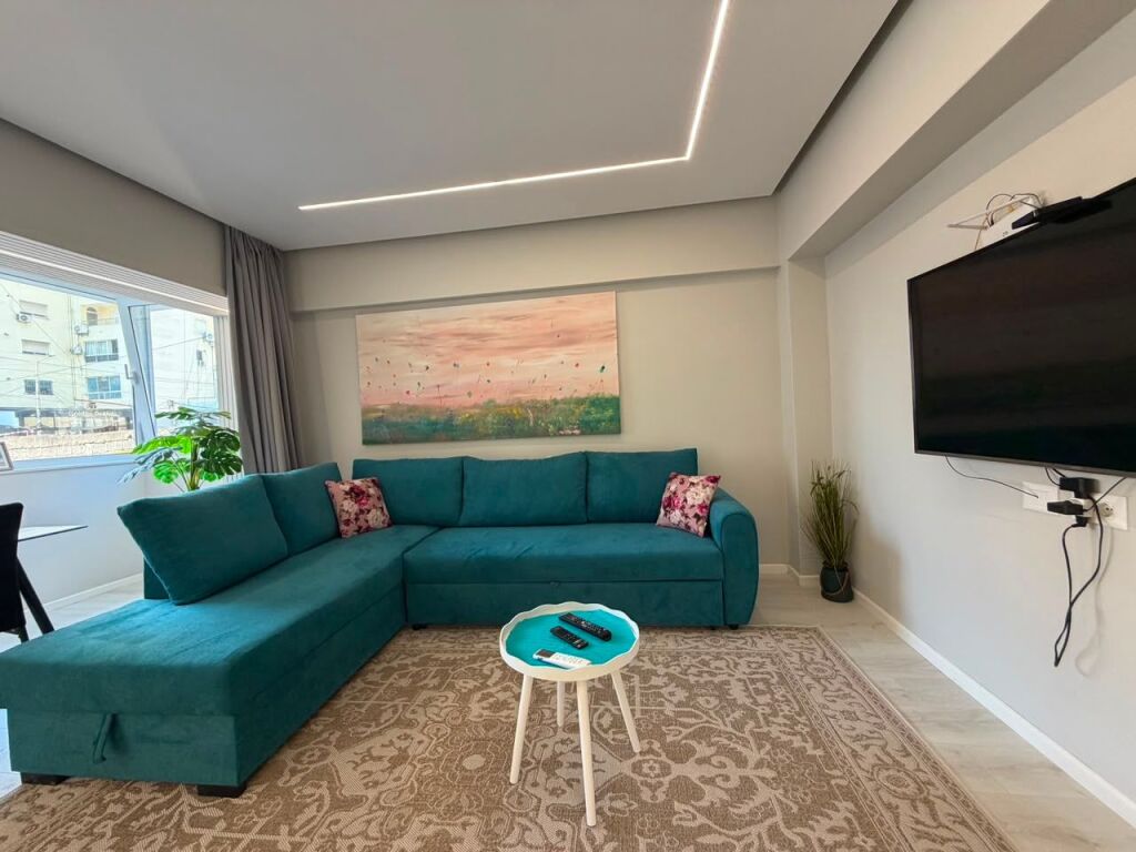 🏡 Shitet Apartament 1+1 – Vollga