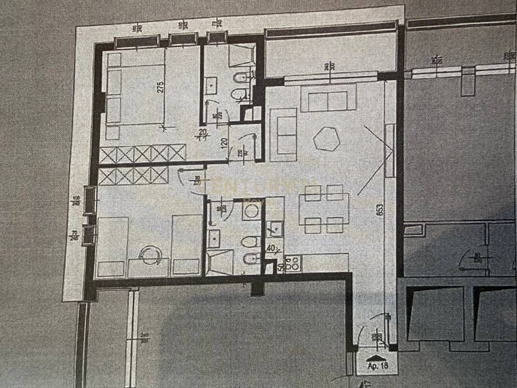 APARTMENT 2+1+2 FOR SALE IN ASTIR