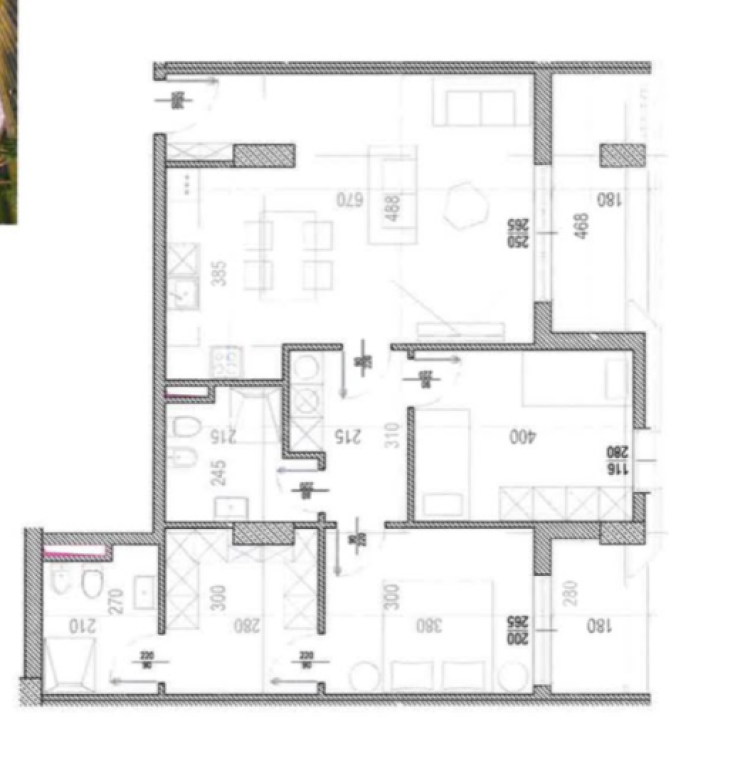 ◻️ VENDESI APPARTAMENTO 2+1+2 | RiverSide Residence 🏡