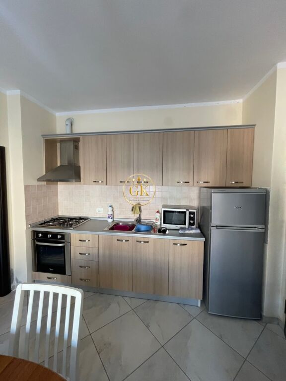 APARTMENT FOR RENT 1+1 BALCONY, RROTA KUQE DURRES BEACH