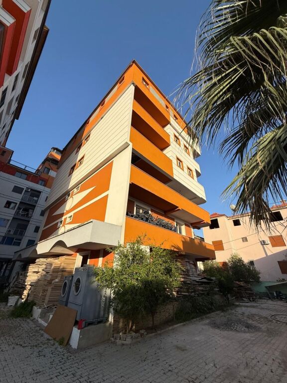 Jepet me Qira Objekt i Plotë në Zonën e Ish-Kënetës, Durrës