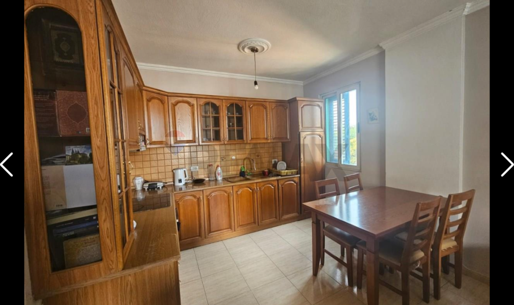 Apartment for rent 2+1 at Elbasani Street