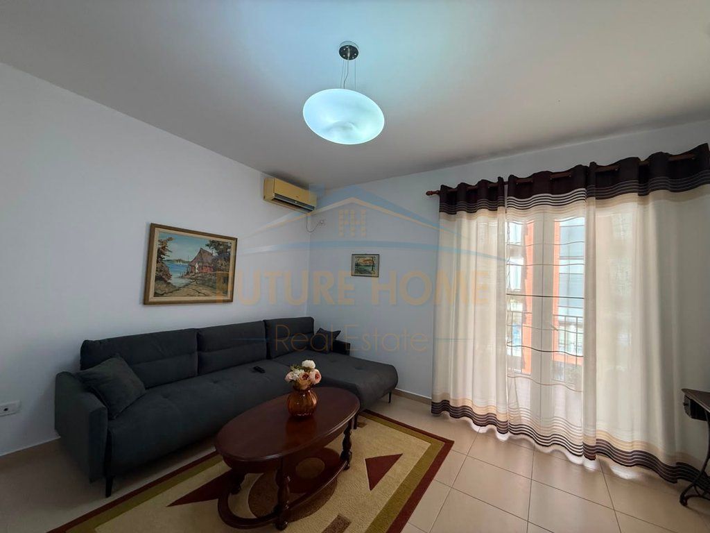 Rent, Apartment 2+1+2+Parking Space, Vind Complex, Ali Demi, Tirana