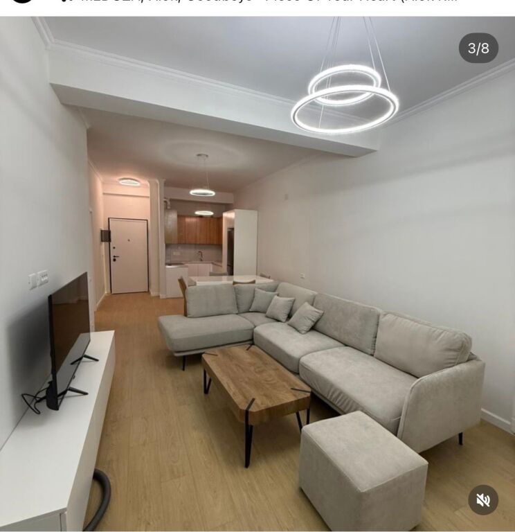 2+1, peti liq i thate street, 650 thousand lek