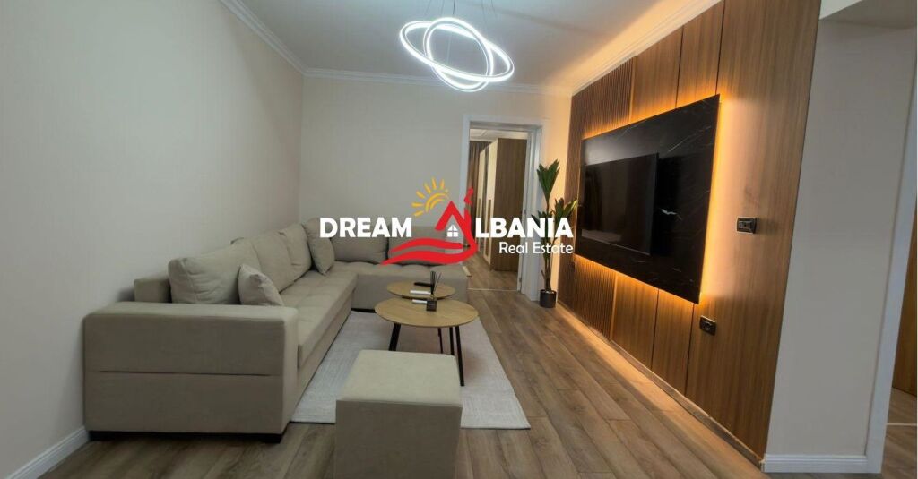 Apartament 2+1 me post parkimi me qera ne afersi te Gjykates se Rrethit ne Tirane (ID 5229001)