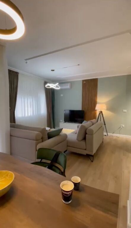 📐 For Rent: Luxurious Apartment 2+1+2 at Kristal Center