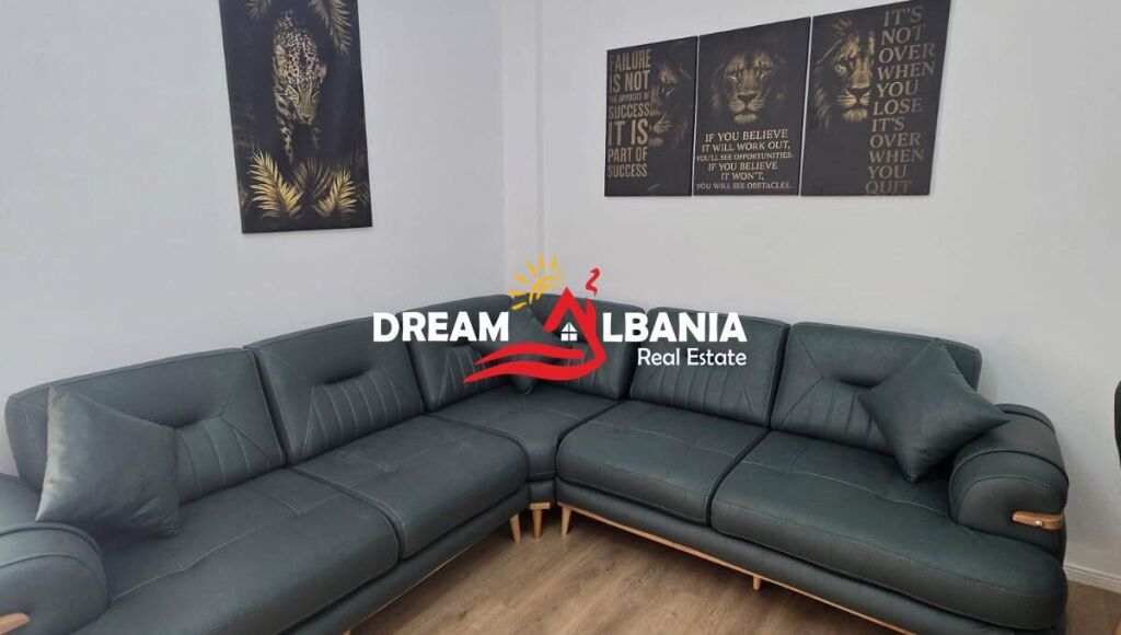 SHITET APARTAMENT 1+1 PRANE RESTORANT 2 LUANET, LINZE (ID 41111600)