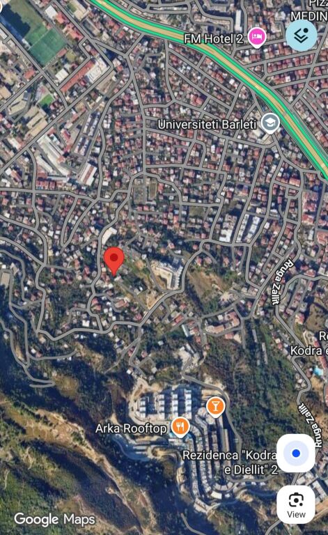 LAND FOR SALE 300 M - SELITE, TIRANA