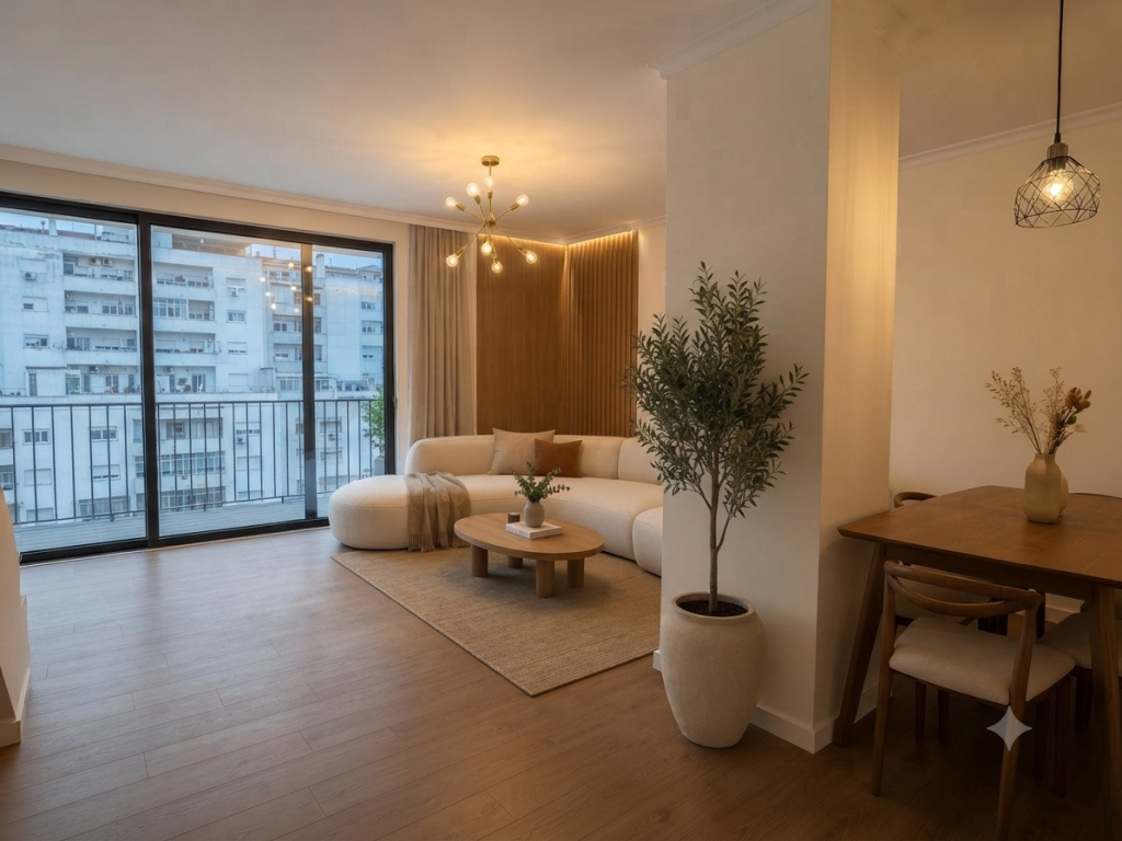Rent, Apartment 2+1+2+ Parking Space, Altana Luxury Residence, Kosovarëve Street, Tirana.