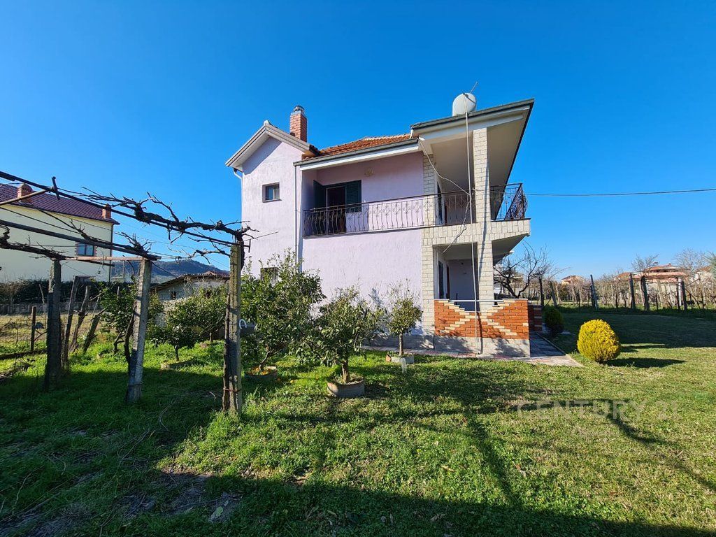 2-Storey Villa + Land for Sale near "Mother Teresa" Airport!!