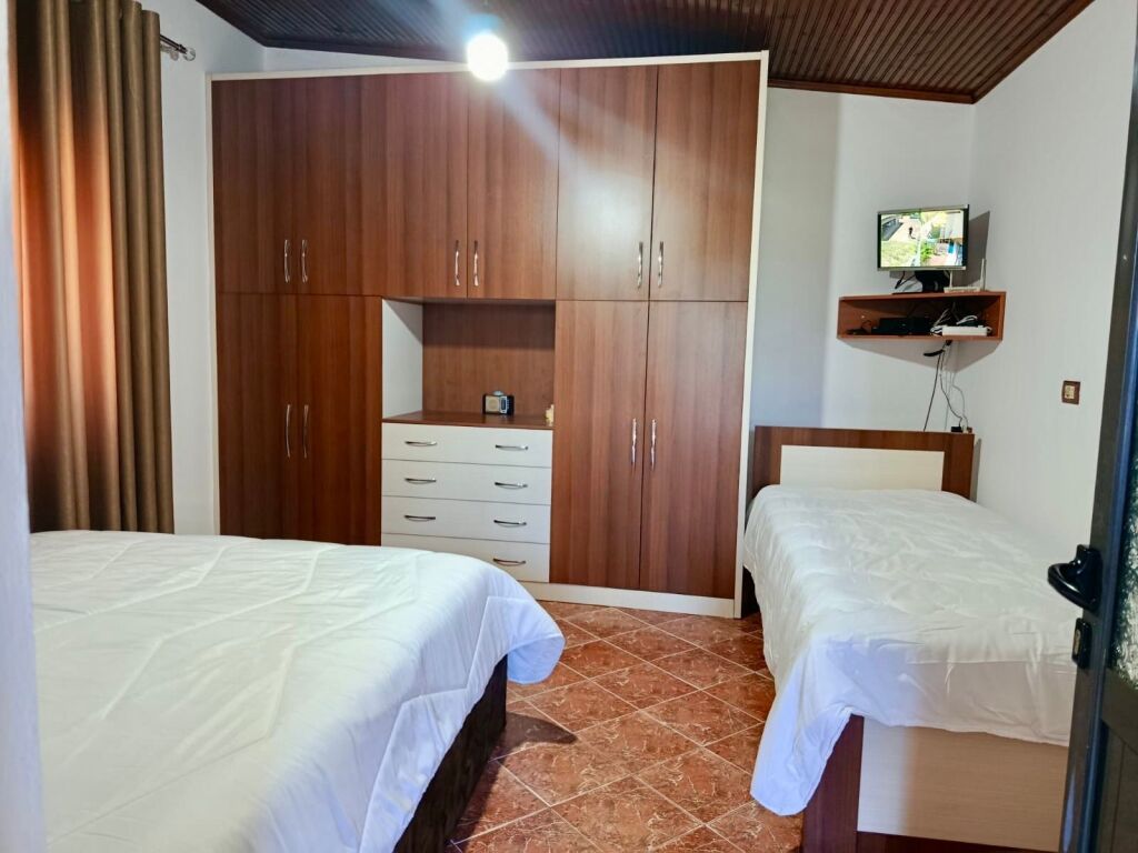 Private House + Land + Warehouse – Kuçovë/Berat