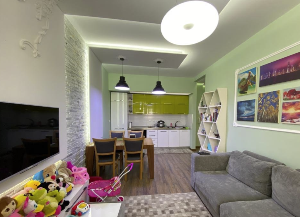 Tek Kika 2 Shesim Apartament 2+1