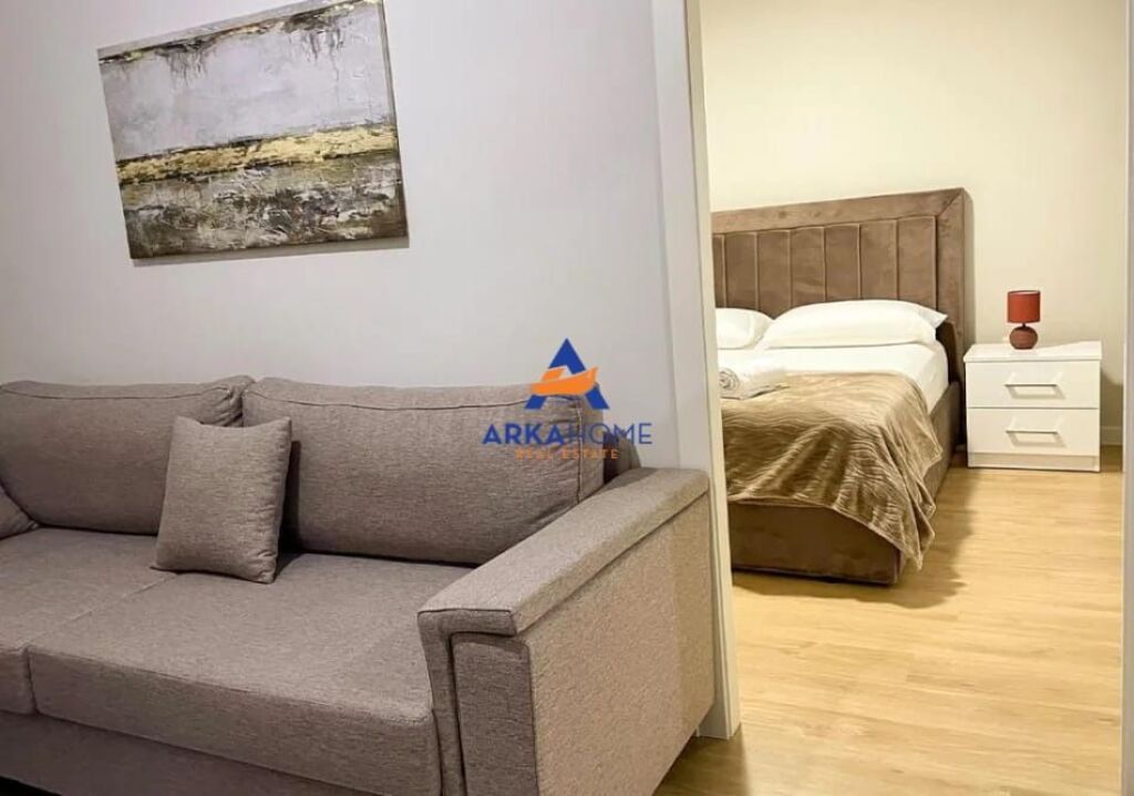 APARTMENT FOR RENT 1+1 "ZOGU I ZI, MUHAMET GJOLLESHA" 650 EURO