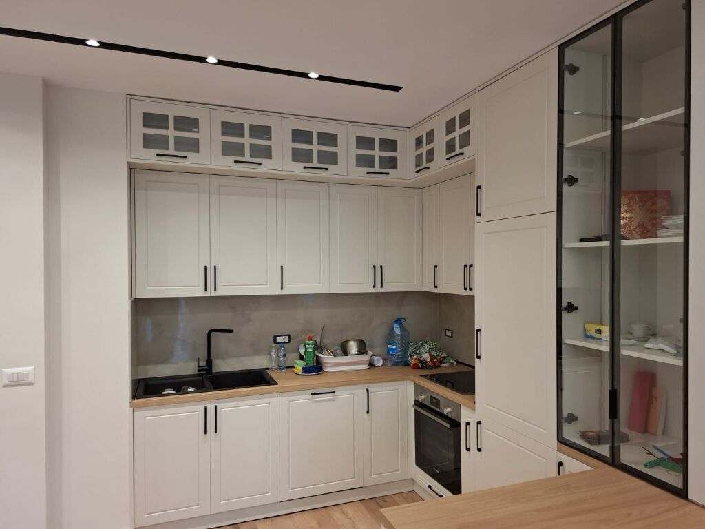 Apartment 2+1+2 for rent at Erli Residence