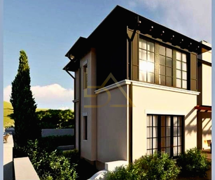 Vilë 3-Katëshe për Shitje ose Ndërrim – Pranë TEG, Equos Resort, Tiranë