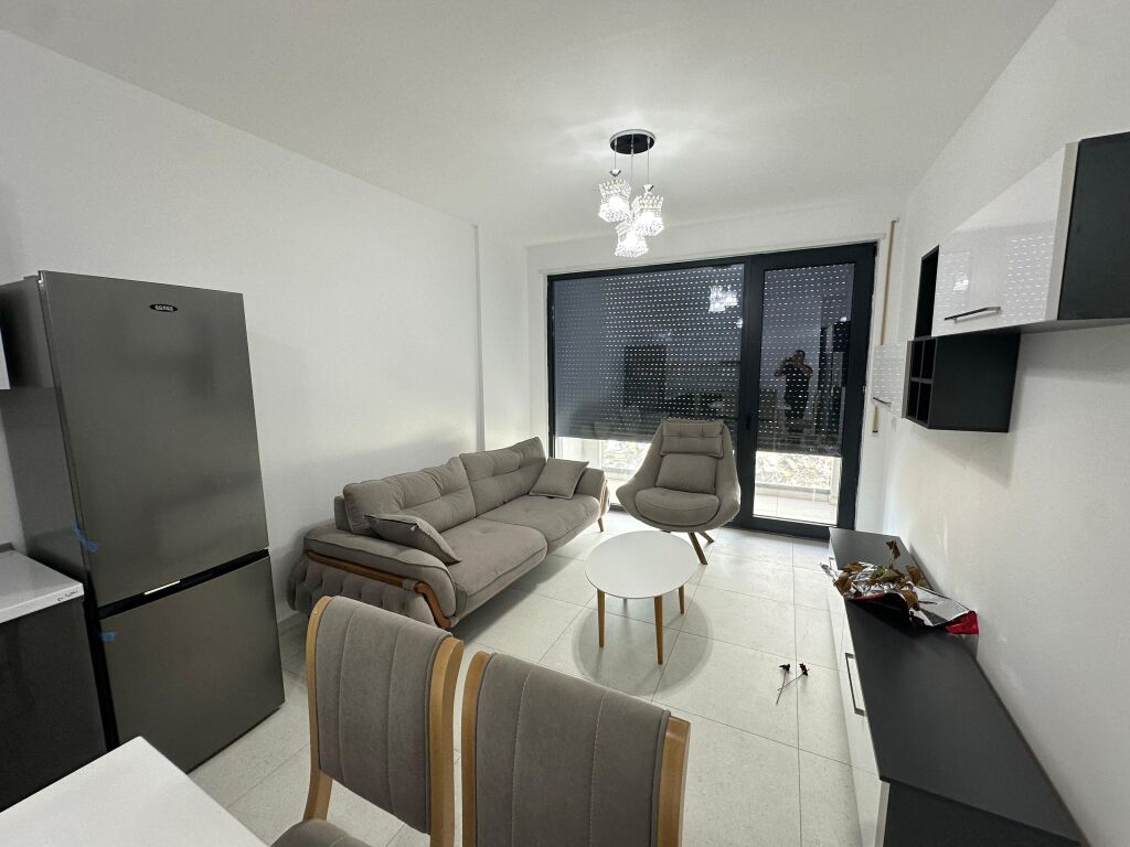 For Rent Apartment 1+1+parking Residence Tirana Access | Former Customs opposite Pati Travel, everything new