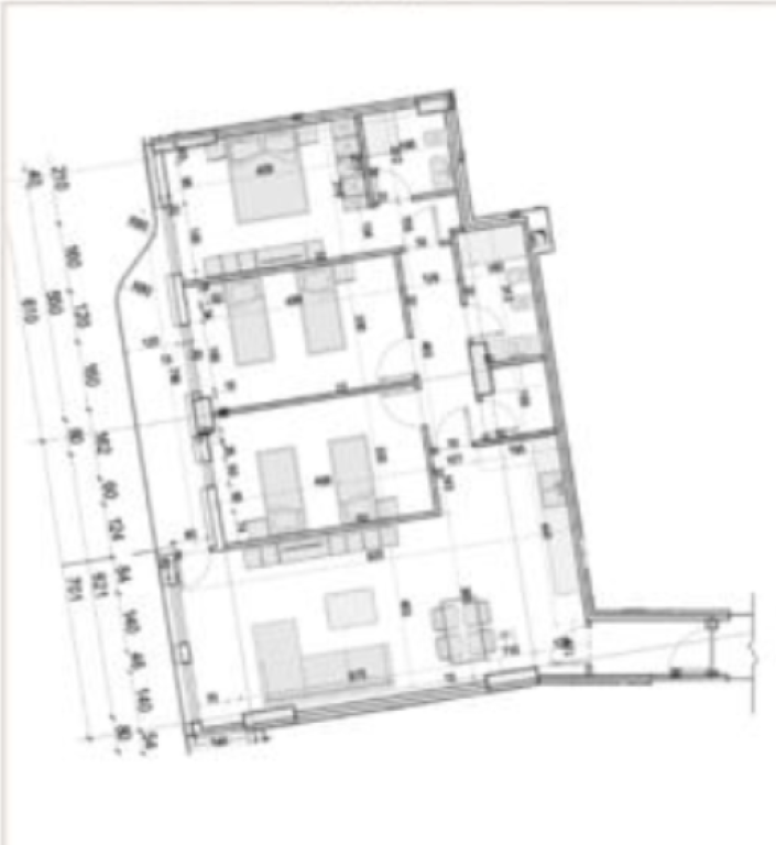 🏡 Apartment 3+1 Corner Residence for sale, near Delijorgjit