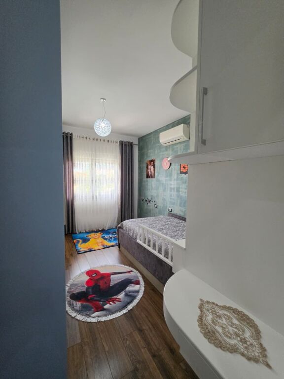 Ultra Luxury For Rent: Apartment 2+1+1🚾 &amp; 1 Balcony📍FRESH 109 m² ❤️ 5th Floor, With Fantastic View, First time for Rent (65,000 Leke/Month 💸) 🧨
