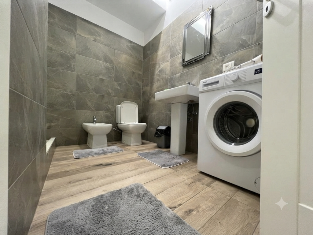 Shitet , Apartament 1+1 , Mine Peza , Tirane