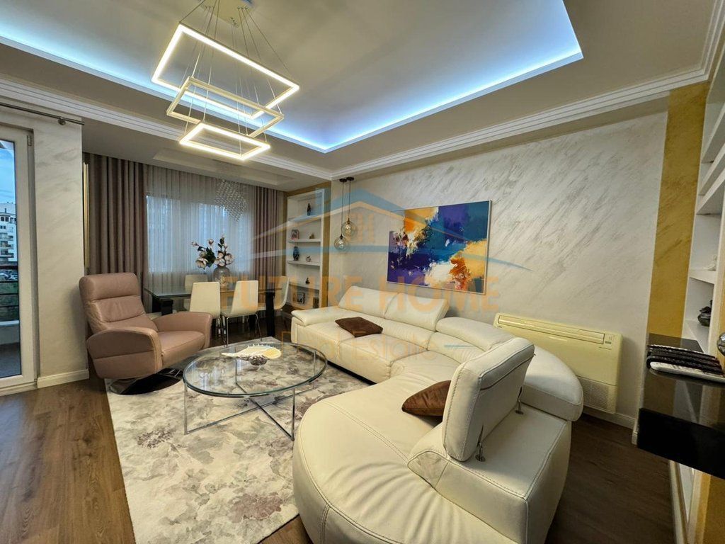 Rent, Apartment 2+1+2+Parking Space, Complex "FZ 2", Dry Lake. 1,500 €