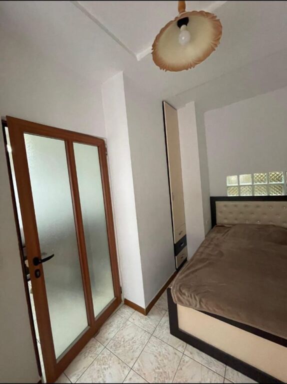 🏡 Apartment 1+1 for rent  📍 Intersection of “Him Kolli” street with “Myslym Shyri”💰 Rent: 50,000 lek/month