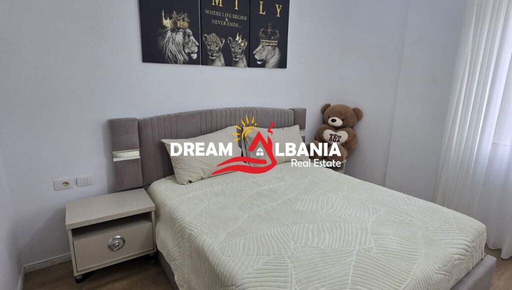 SHITET APARTAMENT 1+1 PRANE RESTORANT 2 LUANET, LINZE (ID 41111600)