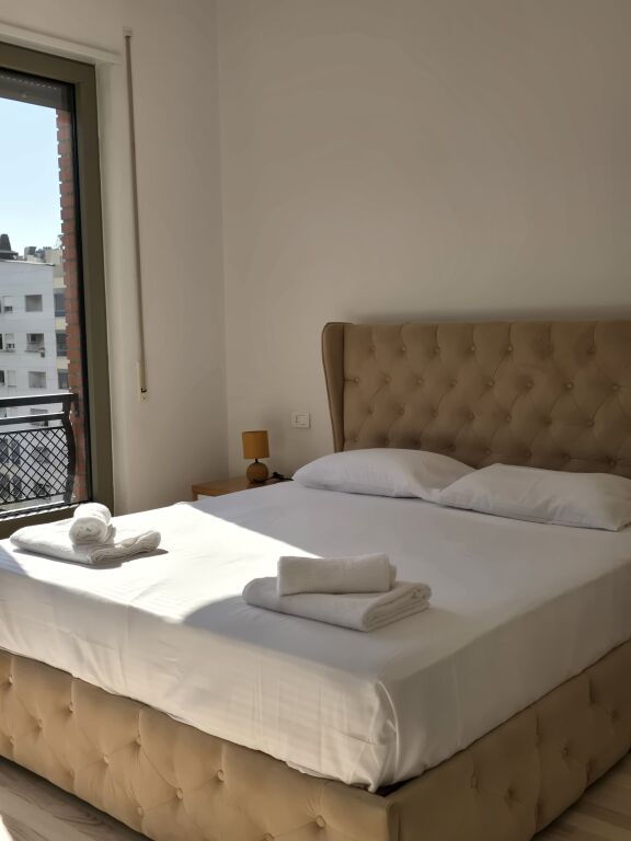 🏡 Apartment 2+1+2 for Rent – Delijorgji, Kavajës Street